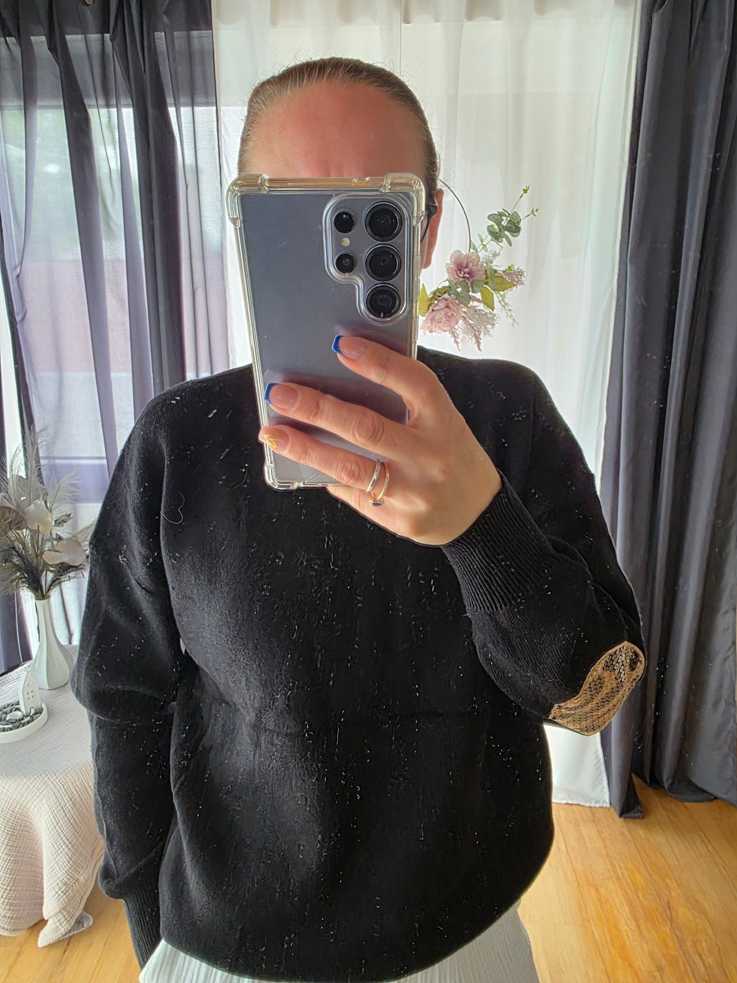 Pullover Loved