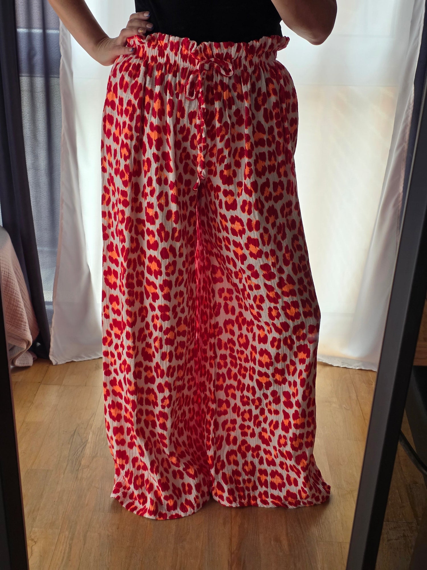 Leo Musselin Hose