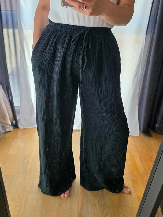Musselin Hose