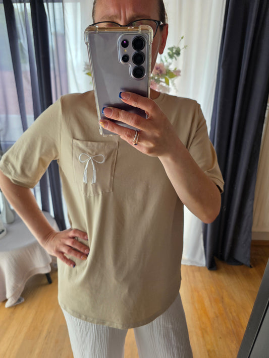 Schleifen T-Shirt