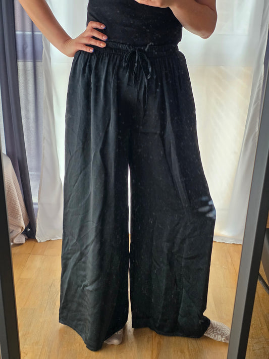 Satin  Hose