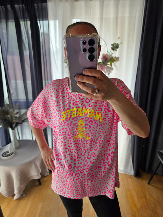T-Shirt Namaste