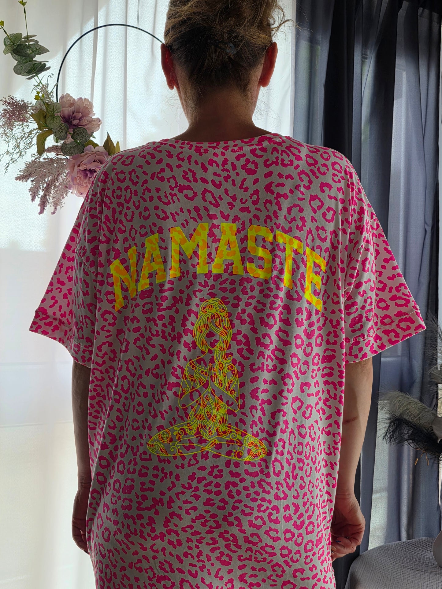 T-Shirt Namaste